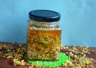 Sweet-scented Osmanthus recipe