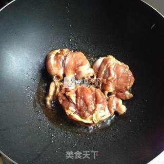 Teriyaki Chicken Drumstick Bento recipe