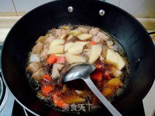 Simple Stewed Dishes to Make "random Stew" recipe