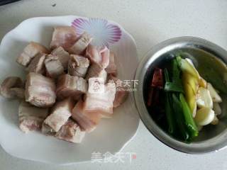 Homemade Braised Pork recipe