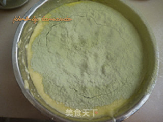 Whole Egg Sponge Cake recipe