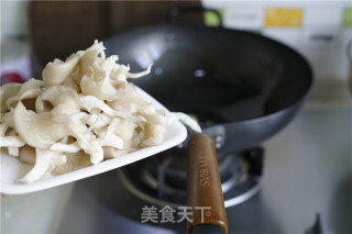 Mushroom Meatball Soup recipe