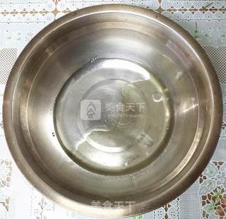 Cranberry Pork Floss Layer Cake recipe