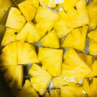 Pineapple in Syrup recipe