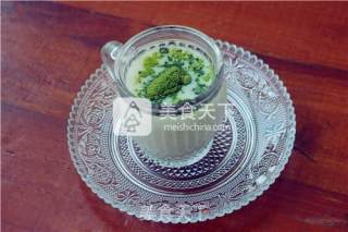 Matcha Soy Milk recipe