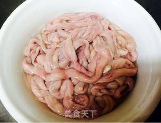 Braised Pig Small Intestine recipe