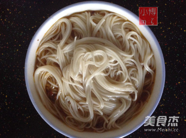 Spiced Braised Beef Noodles recipe