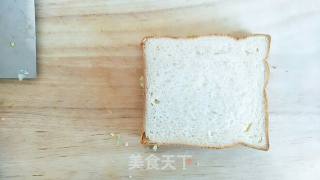 Sandwich recipe