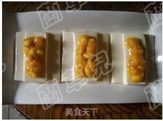 Jinsha Tofu recipe