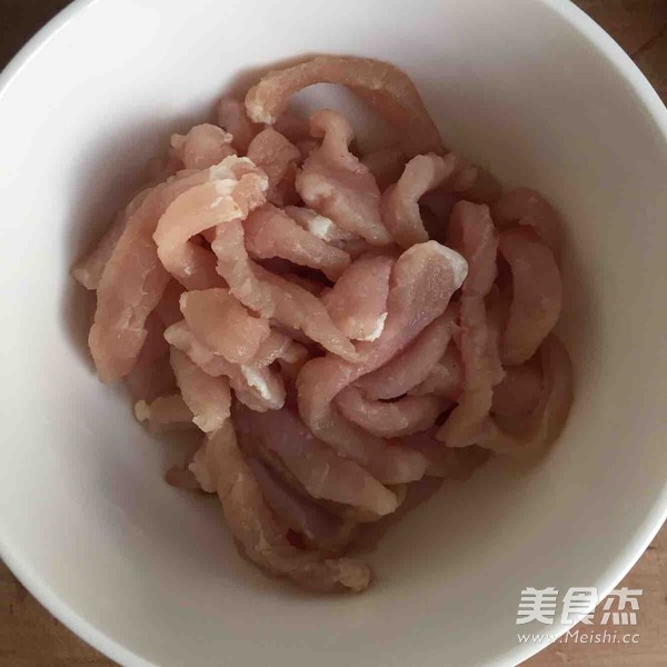 Yuxiang Pork recipe