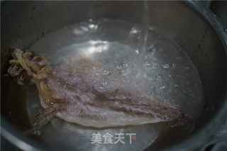 Sea Cucumber Squid Curry Rice recipe