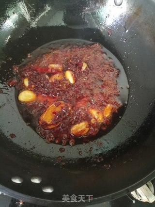 Konjac Chicken recipe