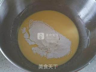 Oil-free Yogurt Cake recipe