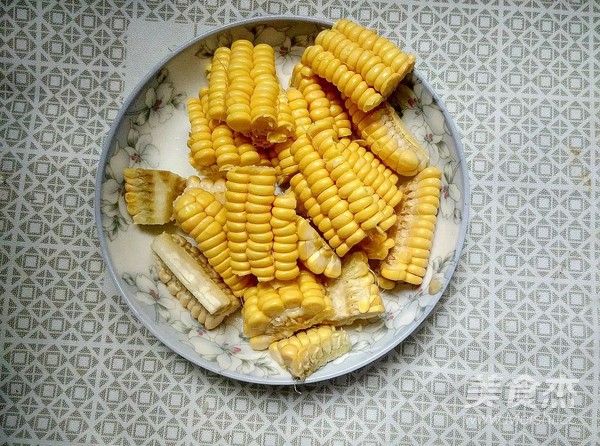 Laoya Corn Soup recipe