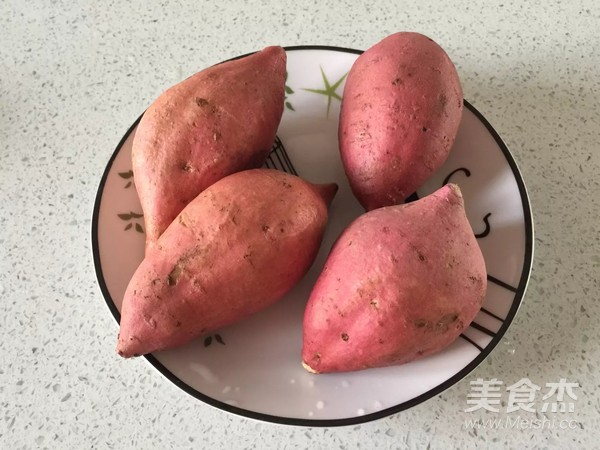 Roasted Sweet Potato recipe