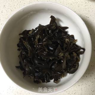 Yuxiang Pork recipe