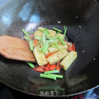Tofu recipe
