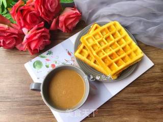 Quick Waffle recipe