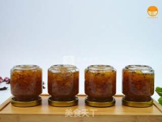 Verbena Kiwi Jam recipe