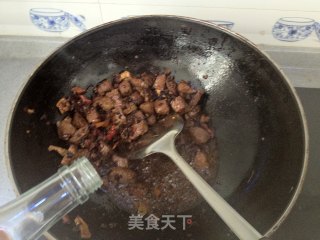 Roast Beef with Bamboo Shoots recipe