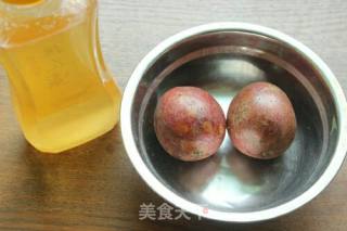 Passion Fruit Honey Tea recipe