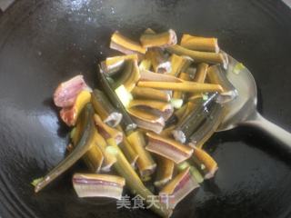 Su Cai-rice Eel with White Sauce recipe