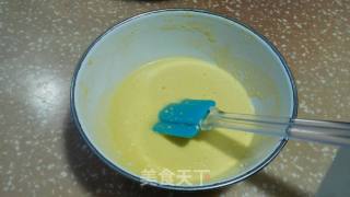 Blueberry Pork Floss Cake Roll recipe