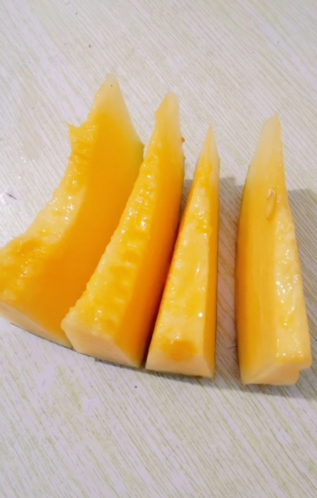 Cantaloupe Juice recipe