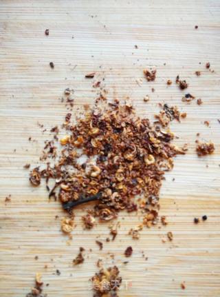 Mapo Tofu recipe