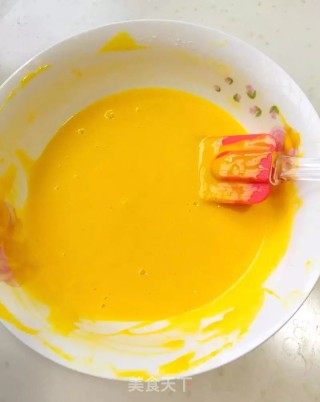 #四sessional Baking Contest and is Love to Eat Festival# Six-inch Chiffon Cake recipe