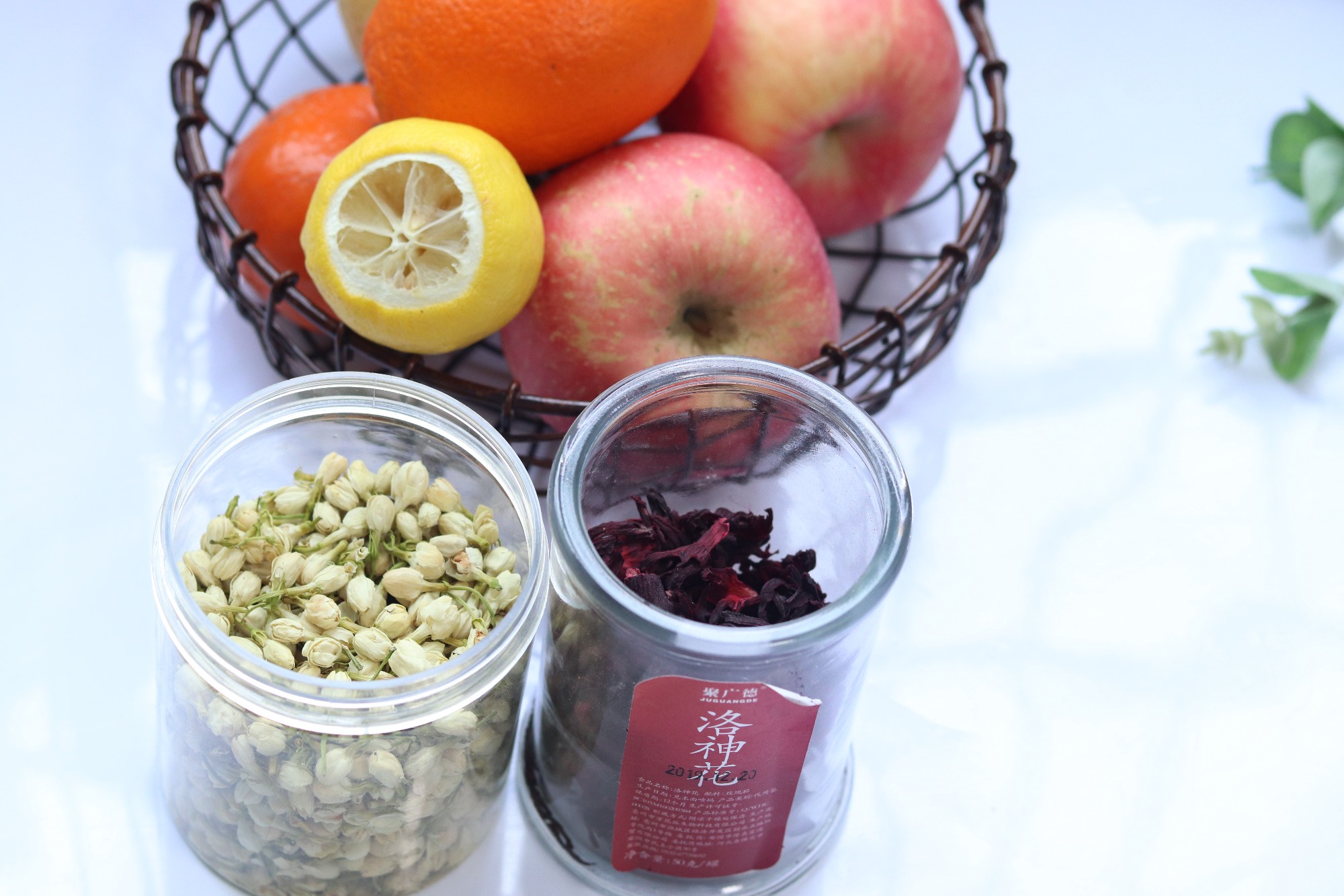 Roselle Fruit Tea recipe