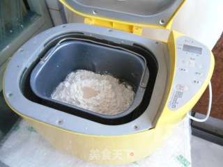 Egg Yolk Bag recipe