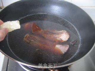 Anhui Braised Tongue recipe