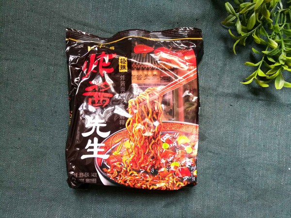 #中卓炸酱面# Assorted Fried Noodles recipe