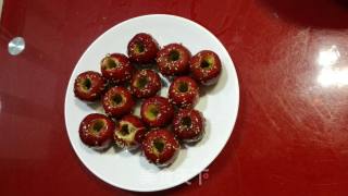 Candied Haws recipe