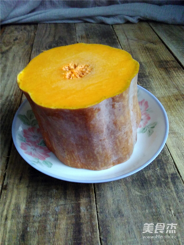 Healthy Pumpkin Puree recipe