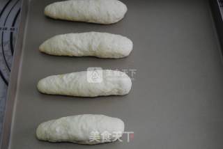 #aca烤明星大赛# Sweet Corn Soft European Buns recipe