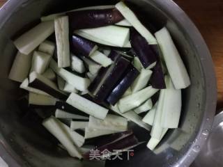 Eggplant Strips recipe