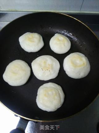 Brown Sugar Glutinous Rice Cake recipe