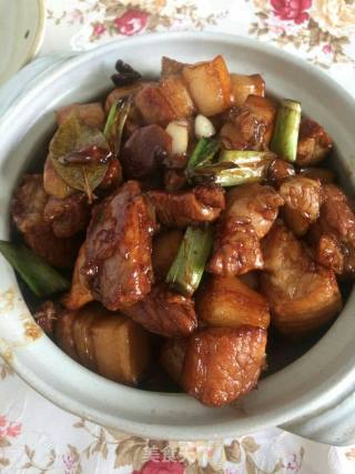 Stewed Pork in Private House recipe