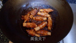 Vegetarian Sweet and Sour Pork Ribs recipe