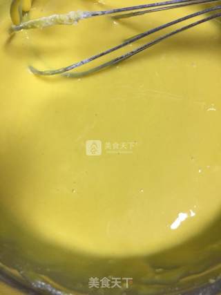 Chiffon Cake of Native Eggs... recipe