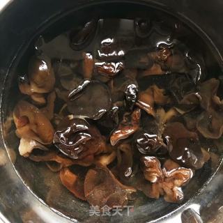 Cold Fungus recipe