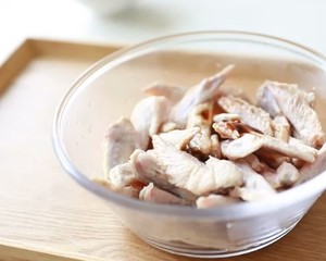 Baked Wing Tips with Salted Egg Yolk recipe