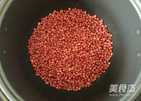 Homemade Red Bean Paste recipe