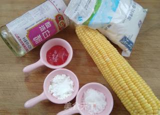 Sweet and Sour Corn recipe