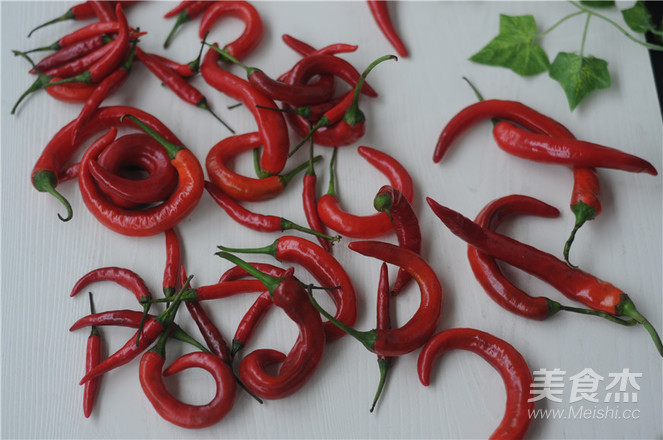 Teach You How to Make Chopped Peppers from Your Hometown in Hunan recipe