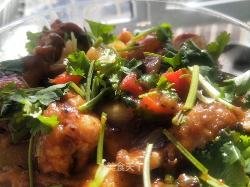 Three Sauce Stew Pot recipe