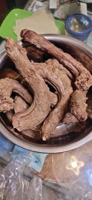 Simple Version Zhou Black Duck Braised Duck Neck recipe