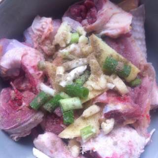 Spicy Chicken recipe